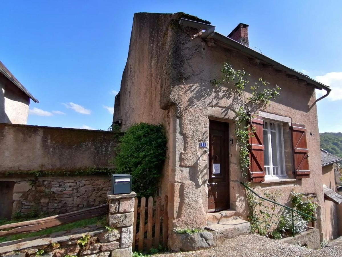 11 Rue Basse Najac Villa Exterior foto