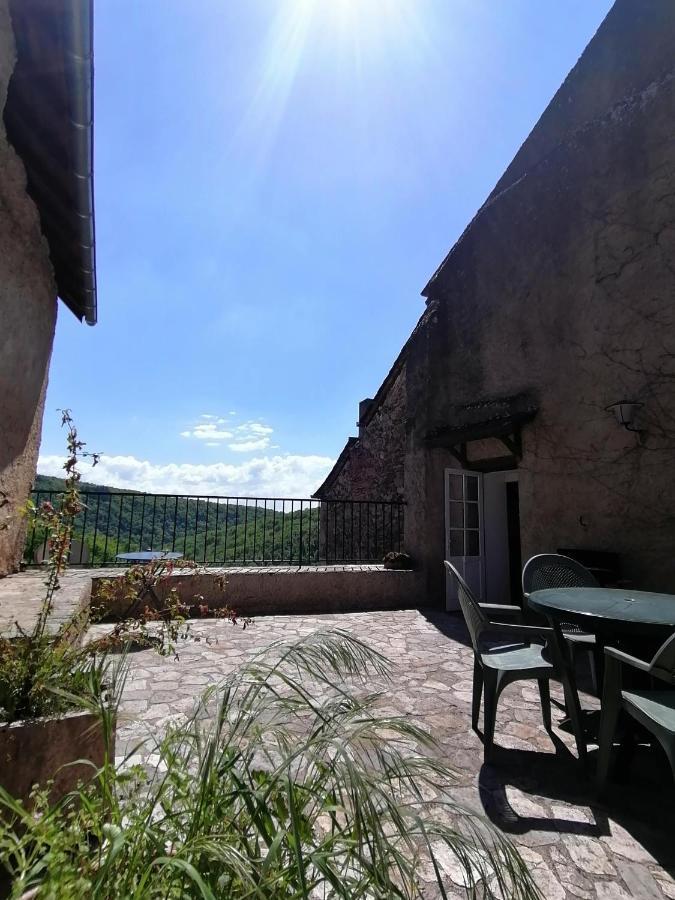 11 Rue Basse Najac Villa Exterior foto