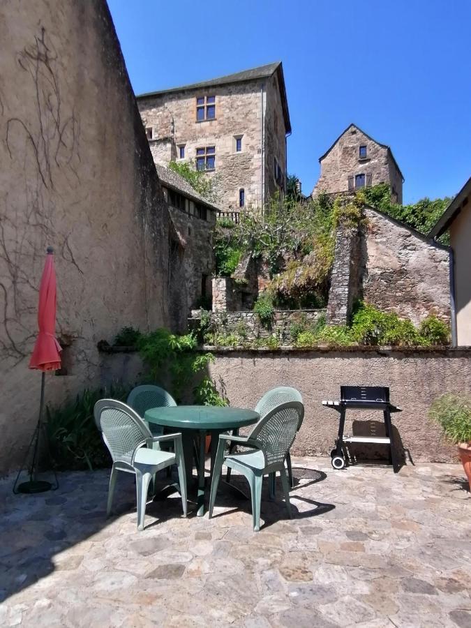 11 Rue Basse Najac Villa Exterior foto