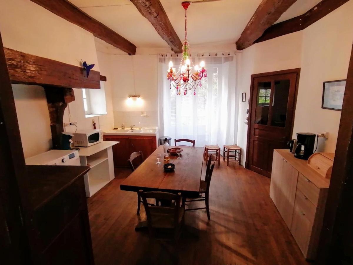 11 Rue Basse Najac Villa Exterior foto